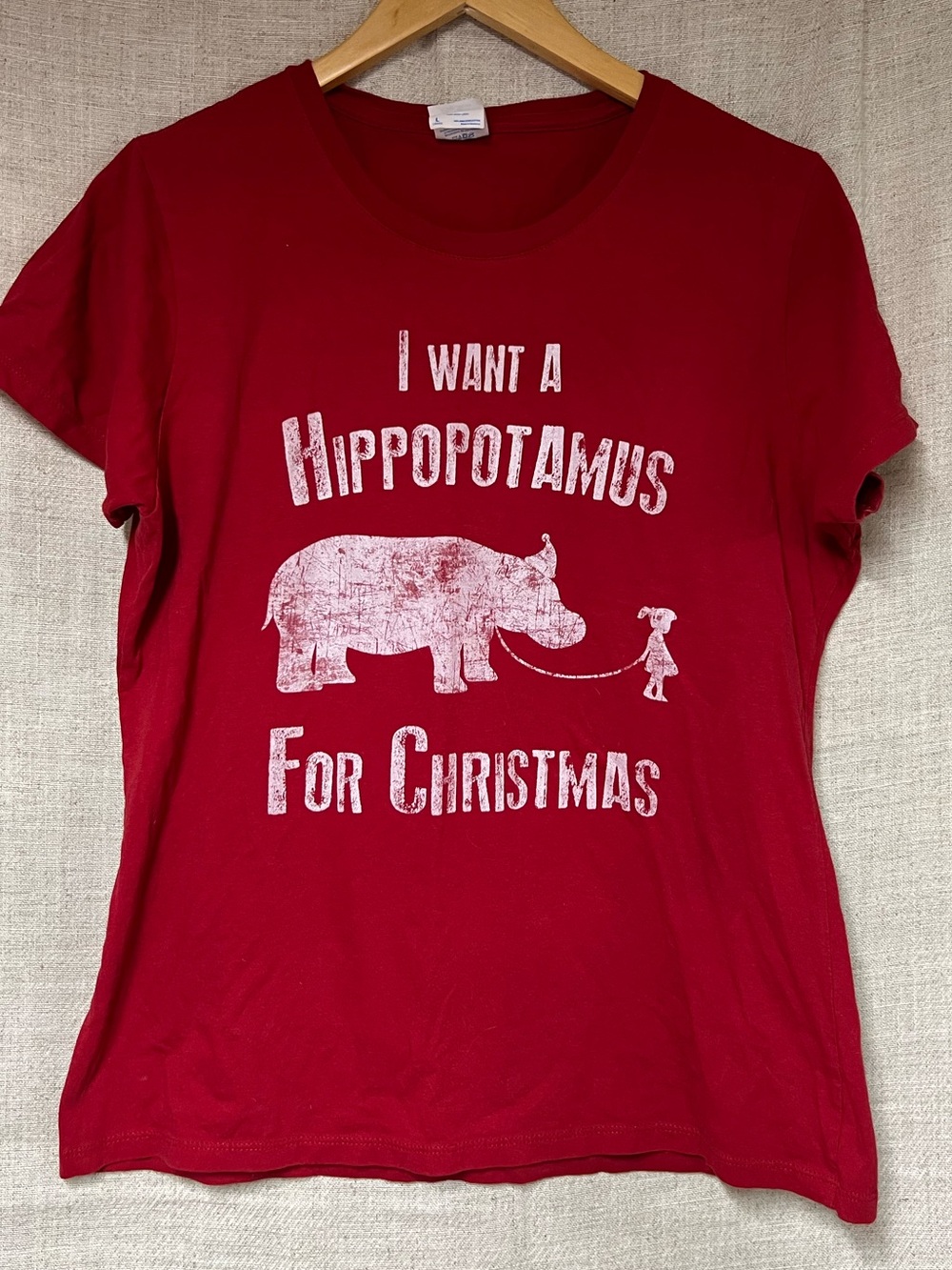 Great hippo lover tee